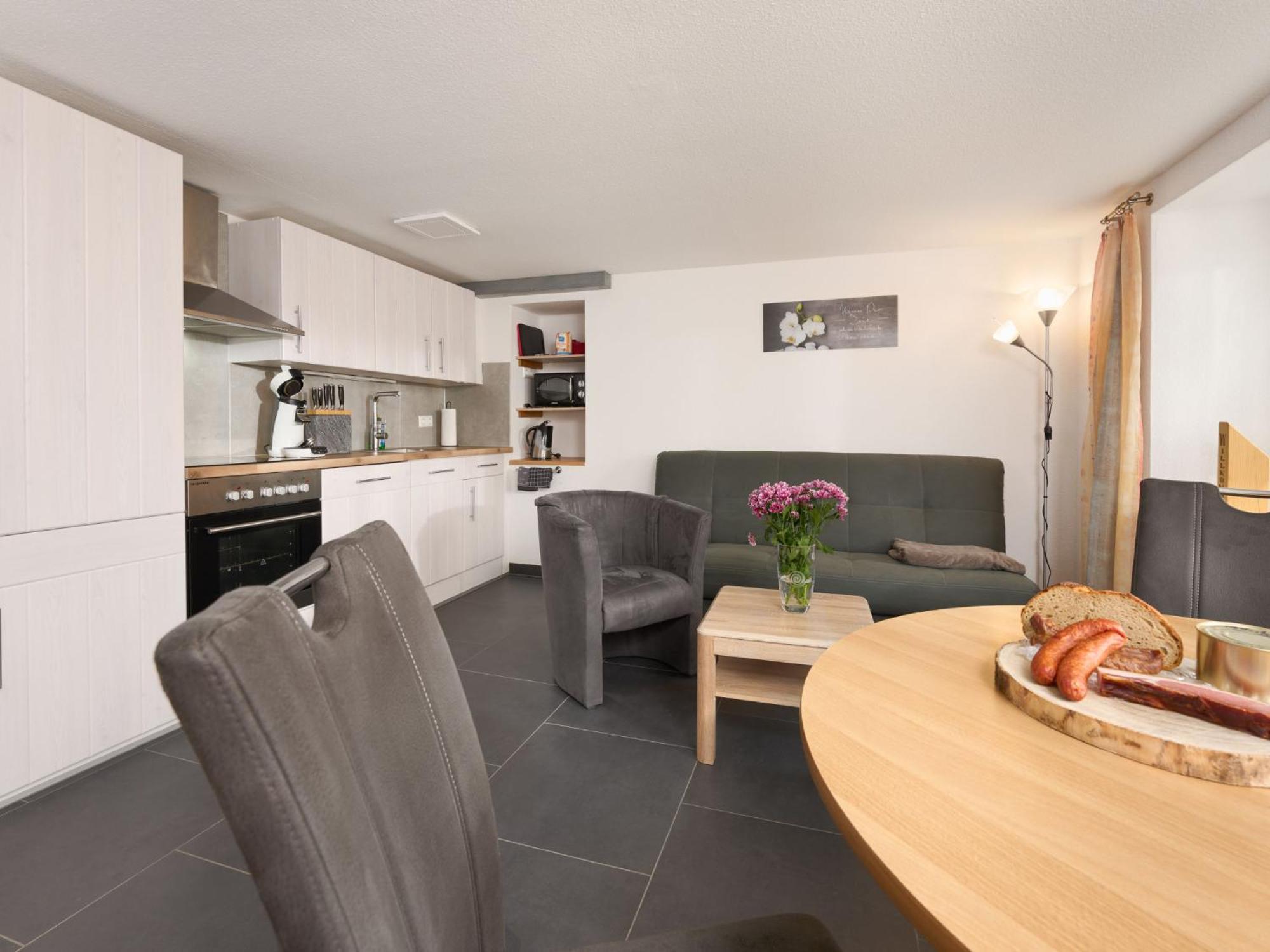 Apartment Fuerderer By Interhome Eisenbach  Eksteriør billede
