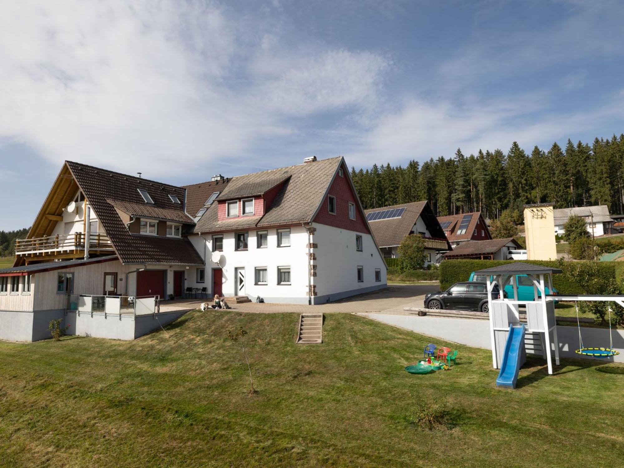 Apartment Fuerderer By Interhome Eisenbach  Eksteriør billede