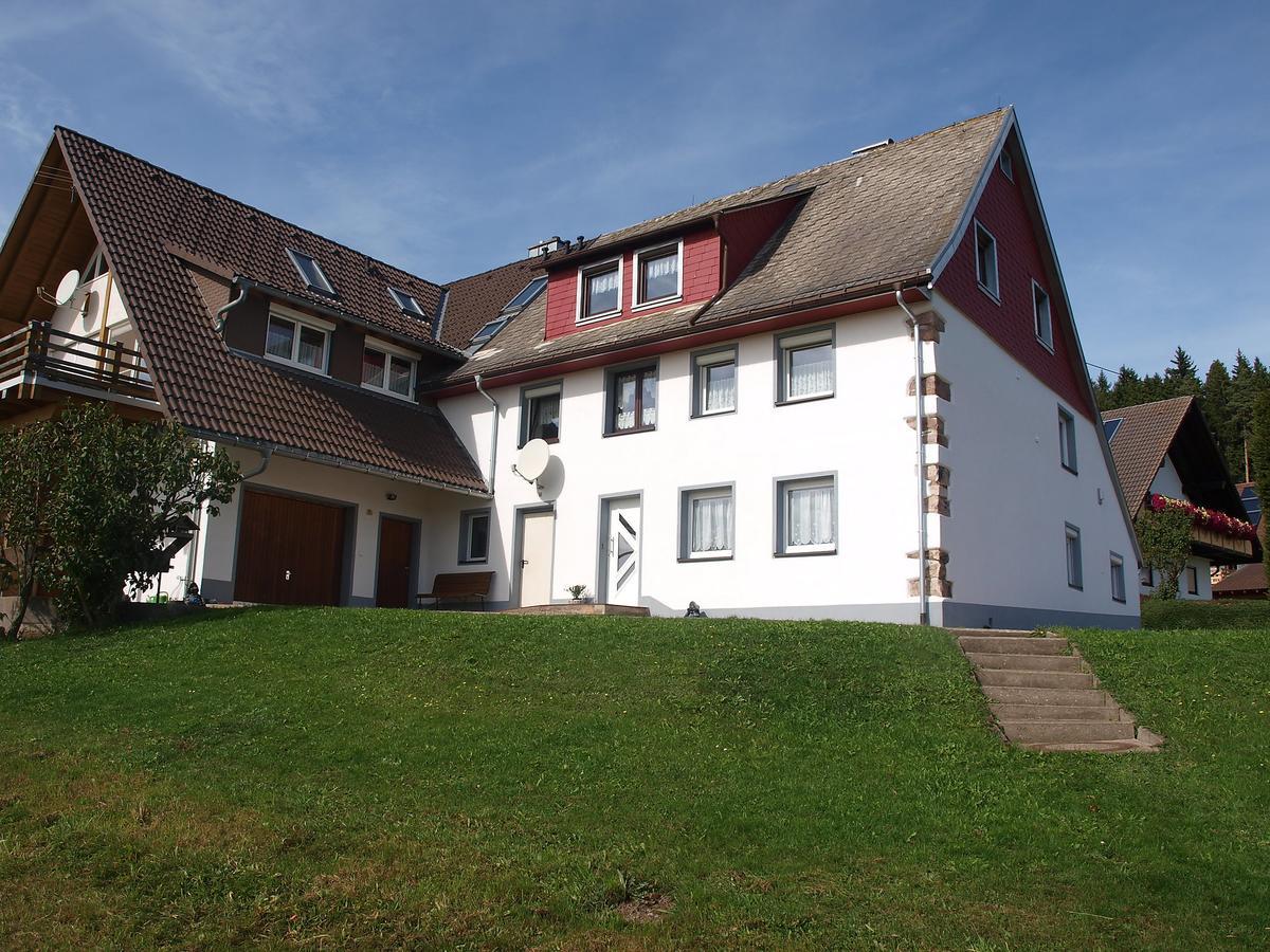 Apartment Fuerderer By Interhome Eisenbach  Eksteriør billede